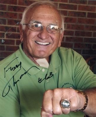 Packers legend Fuzzy Thurston's Super Bowl I ring to be auctioned