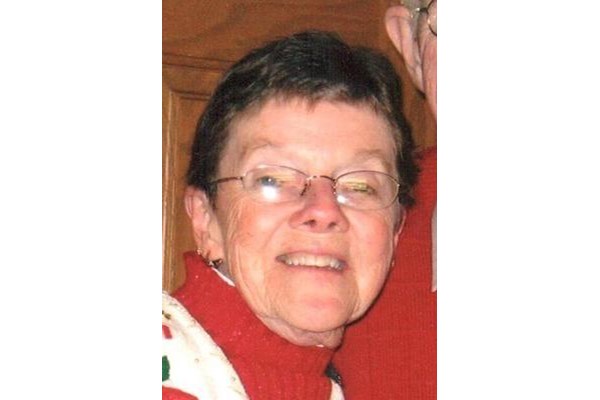 Mary Van Handel Obituary (2015) - Appleton, WI - Appleton Post-Crescent