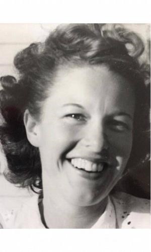 Violet McClurkin obituary, Idaho Falls, ID