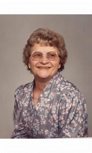 Wanda Miller obituary, 1924-2017, Shelley, ID
