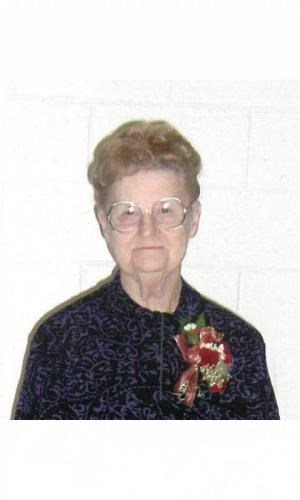 Betty Morgan obituary, 1931-2017, Rigby, ID