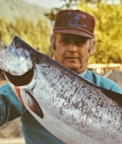 Kent Stears obituary, 1946-2021, Idaho Falls, ID