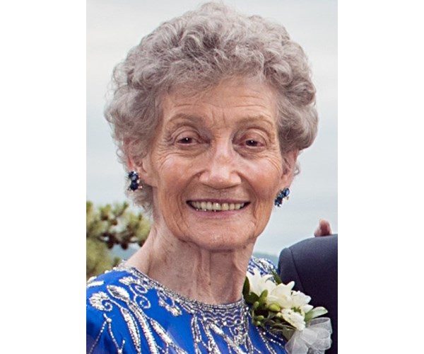 Joan Smith Obituary (1929 2021) Queensbury, NY PostStar