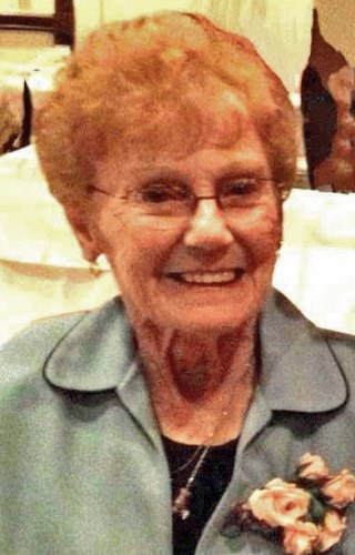 Dorothy Terrio Obituary 1935 2023