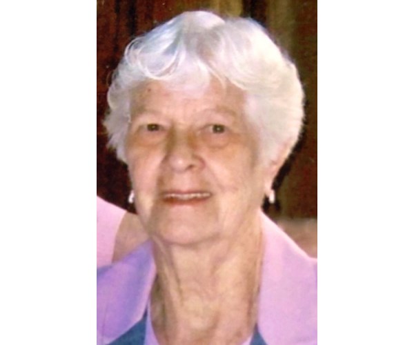 Pearl Whitney Obituary (1927 2024) Granville, NY PostStar