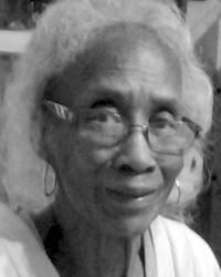Ruth Jones obituary, Gary, IN