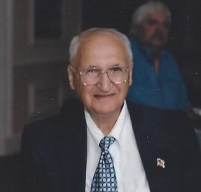 Joseph Frisenda obituary, 1924-2017, Poughkeepsie, NY