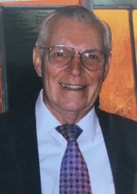 John Collins obituary, 1922-2017, Hyde Park, NY