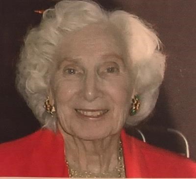 Margaret Hallock obituary, 1924-2017, Poughkeepsie, NY