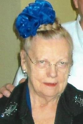 Doris Lawrence Obituary (2017)