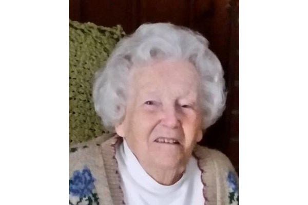 Anna Enright Obituary (1924 - 2020) - Stanfordville, NY - Poughkeepsie