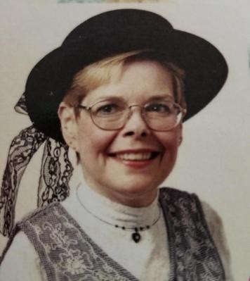 Judy E. Hoit obituary, Iowa City, IA