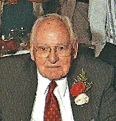 James Francis Walsh obituary, 1919-2014, New Paltz, PA