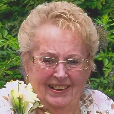 Johanna Sanders Afarian obituary, Vestal, NY
