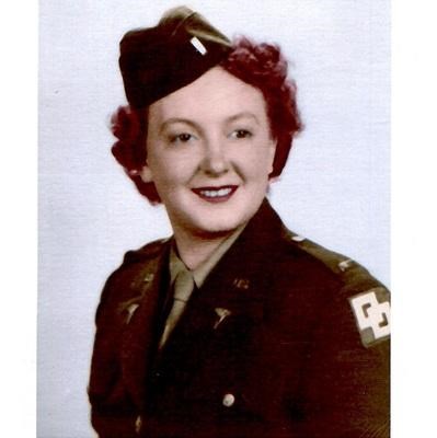 Irene F. Carr obituary, Maine, NY