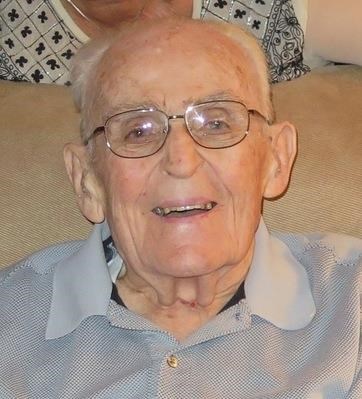 Rudy G. Berger obituary, 1921-2017, Johnson City, NY
