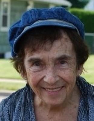 Harriett Graham obituary, 1922-2018, Binghamton, NY