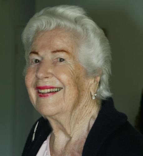 Geraldine "Gerry" CARLETON obituary, 1925-2017, Santa Rosa, CA