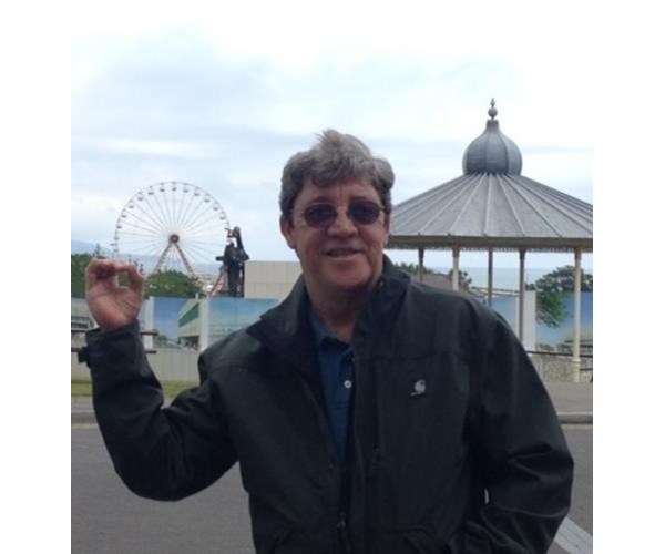 Mark McKenzie Obituary (1955 2022) Novato, CA Press Democrat