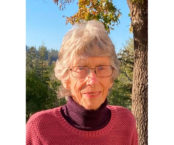 Ellen Stillman Obituary (1935 - 2023) - Sebastopol, CA - Press Democrat