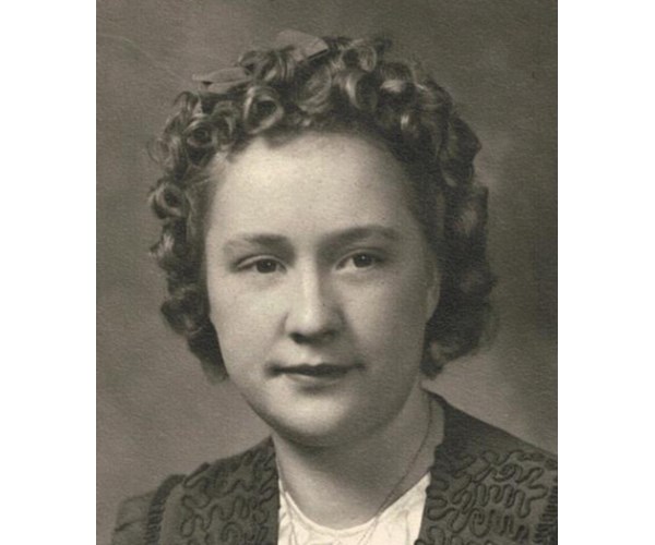 Betty Nelson Obituary (1926 - 2024) - Preston, UT - The Preston Citizen