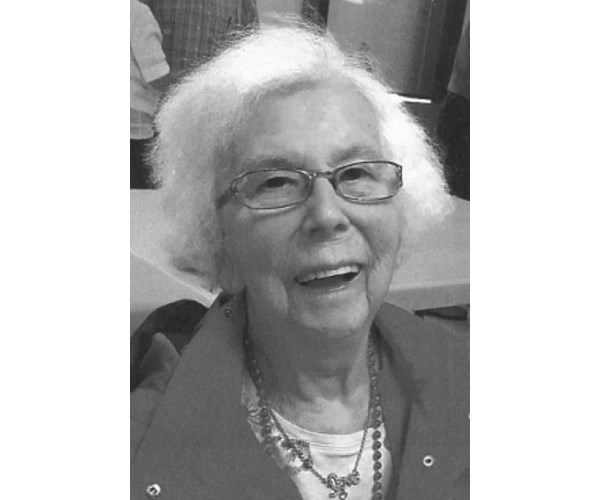 Inge Andrade Obituary (04/13/1935 04/11/2019) Prince BC