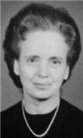 Ethel "Morgie" Gabriele obituary