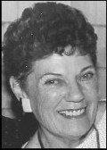 Elizabeth Gregory obituary, East Providence, RI