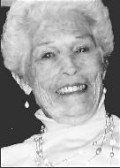 Vivian Ericson obituary, East Greenwich, RI