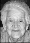 Blanche Doire obituary, Glocester, RI