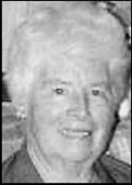 Mary Casey obituary, Narragansett, RI