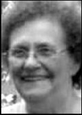 Murielle Chevalier obituary, Coventry, RI