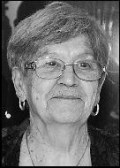 Gladys Della Porta obituary, West Greenwich, RI