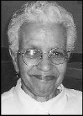 Hilda Andrews obituary, Providence, RI