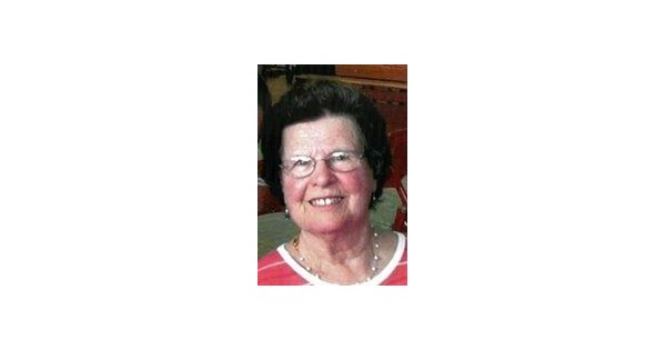 Shirley Fournier Obituary (1926 - 2020) - Warren, Ri - The Providence 