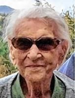 Jaroslava Wolf obituary, 1920-2018, Stowe, VT