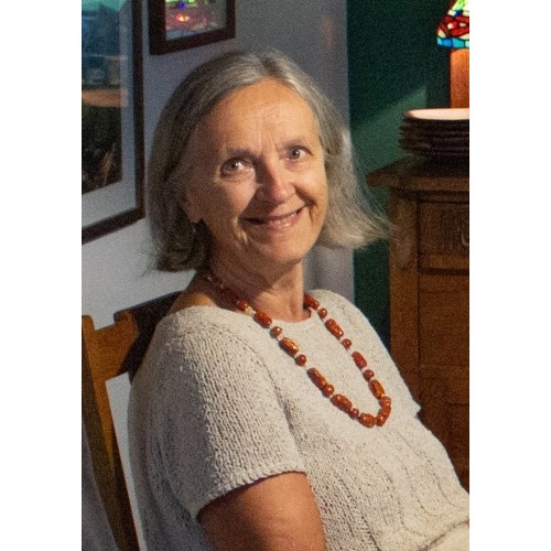 HARRIS,  Brigitte Dorothea Harris  (Herke)