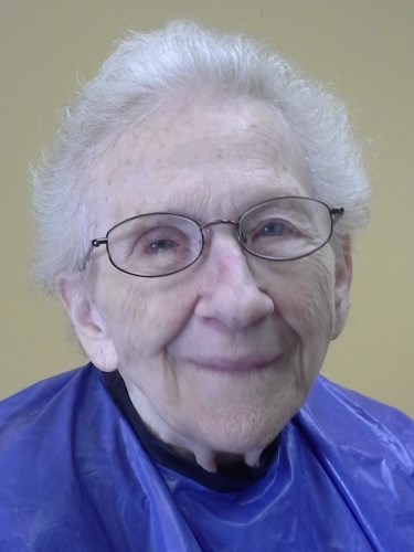 Rosemary Claire Eklund obituary, 1932-2020, Davenport, IA