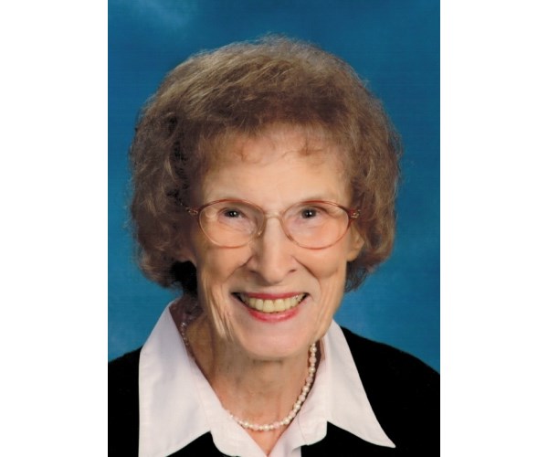 Margaret Wood Obituary (1923 2019) Bettendorf, IA QuadCity Times