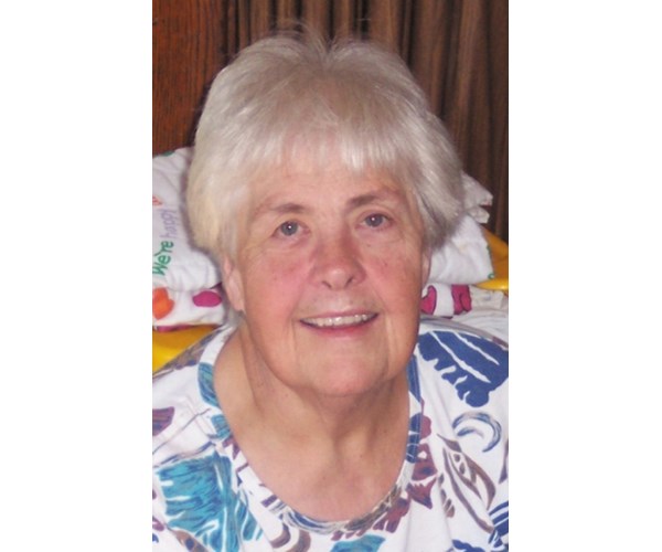 Obituary information for Mary J. Bell