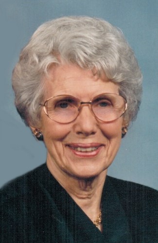 Helen Harvey Obituary (1921