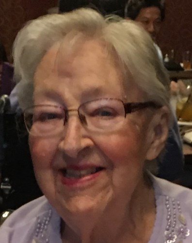 Anna Mae Serabia obituary, 1929-2017, Ramona, CA