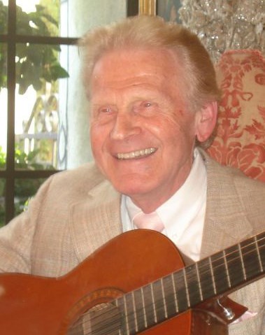Hans C. "Jay" Johnson obituary, Rancho Santa Fe, CA