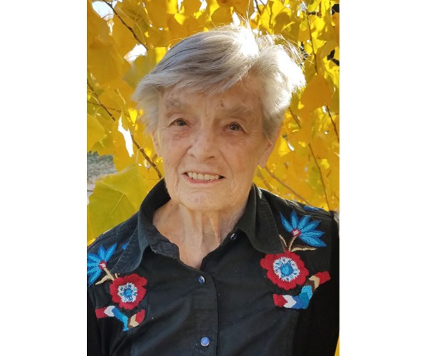 Mary Naasz Obituary 2022 Rapid City Sd Rapid City Journal 