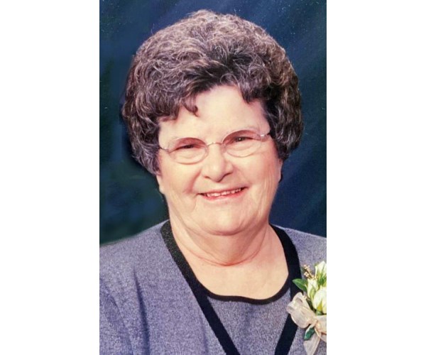 Ann Oukrop Obituary 2024 Rapid City Sd Rapid City Journal 