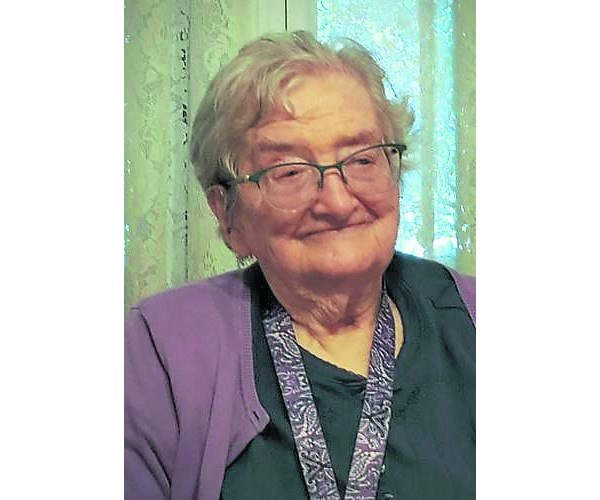 Bernice Gehman Obituary (2022) - Terre Hill, PA - Reading Eagle