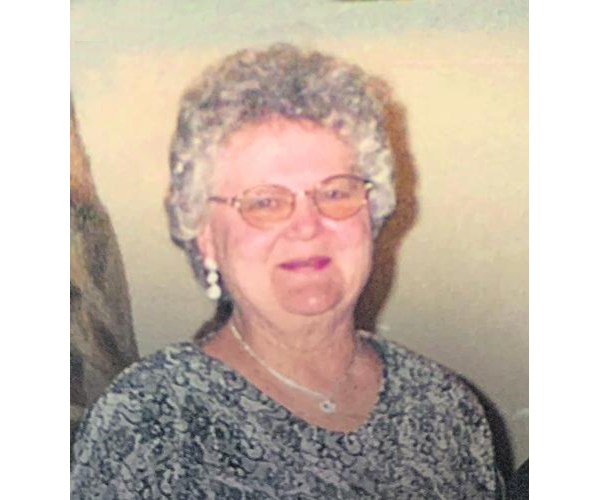 Joanne Heller Obituary (1933 2021) Lansdale, PA Reading Eagle