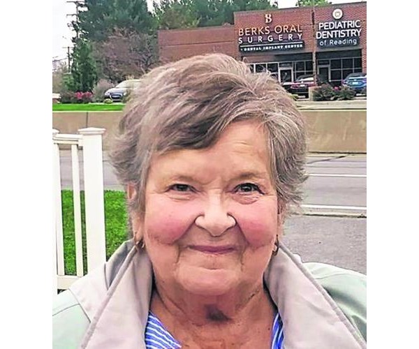 Susan Brown Obituary (2021) Reading, PA Reading Eagle