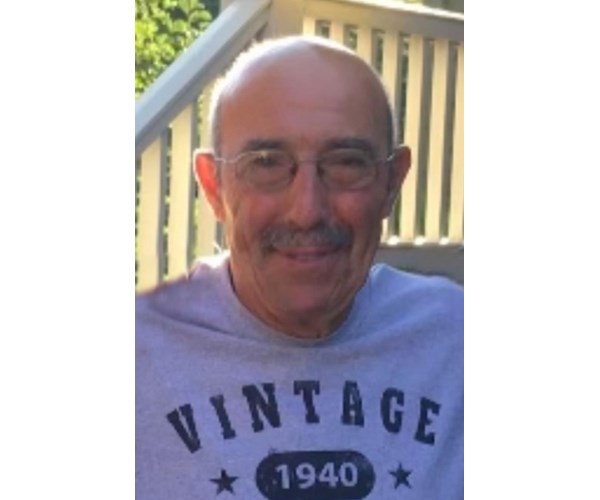 John D'Andrea Obituary (7/20/1940 5/1/2023) Wallingford, CT The