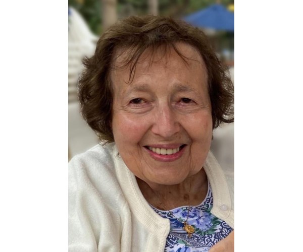 Edith Giordano Obituary (9/23/1930 1/4/2024) Southington, CT The